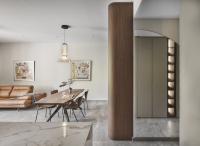 Contemporary New Condominium by Lush Interior Design