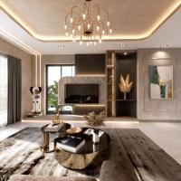 Modern New Condominium by Redefine Interior Design