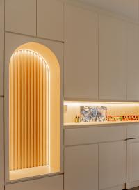 Scandinavian Resale 2-Room HDB by Redefine Interior Design