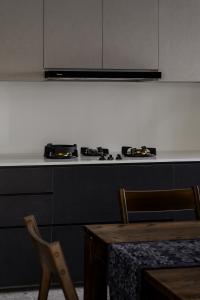 Contemporary Kitchen at 419 Pasir Ris Drive