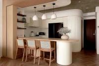 Contemporary New 4-Room HDB by Project J Studio