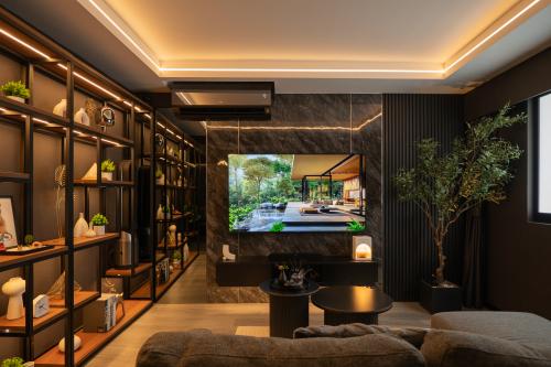 Modern Resale 2-Room HDB by The Real Design