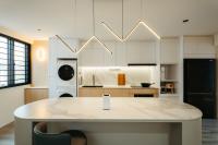 Contemporary Resale 5-Room HDB by Ngieng Spatial Design