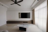 Minimalist Resale 4-Room HDB by Ngieng Spatial Design