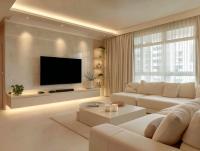 Contemporary Resale 5-Room HDB by Project J Studio