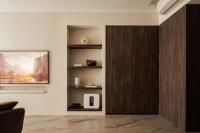 Minimalist New Condominium by Bespoke Gallery