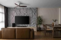 Modern New 5-Room HDB by Dibs Zeal