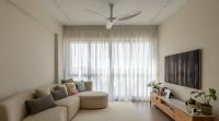Scandinavian Resale Condominium by Niche Koncept Design