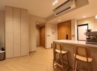 Scandinavian Resale Condominium by Majestic Construction Engrg