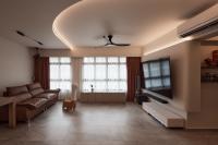 Minimalist New 5-Room HDB by Starry Homestead Pte Ltd