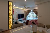 Modern New 4-Room HDB by Shades Design Studio