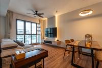 Scandinavian New 4-Room HDB by Shades Design Studio