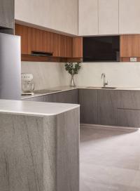Modern Kitchen at 7H Jalan Kechubong