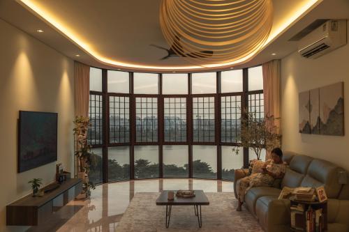 Scandinavian Resale 3-Room HDB by Empyrean Design Studio
