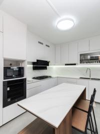 Minimalist Resale 4-Room HDB by Moda Interior