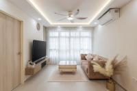 Scandinavian Resale 4-Room HDB by Moda Interior