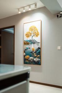 Contemporary Foyer at 246B AMK Street 21