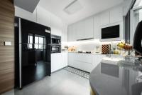 Contemporary Kitchen at 246B AMK Street 21