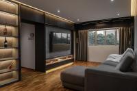 Modern Resale Executive HDB by Crown Interior Design