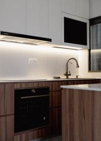 Scandinavian Kitchen at Fernvale Dew
