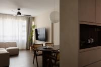 Minimalist Resale 4-Room HDB by Outline Design