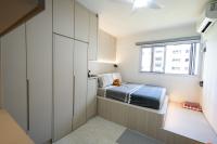 Minimalist Bedroom at Blk 408 Bedok North Ave 2