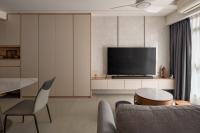 Modern Resale 3-Room HDB by Project L Studio