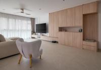 Scandinavian Resale 4-Room HDB by Project L Studio