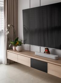 Scandinavian Living Room at BLK 459 AMK Ave 10