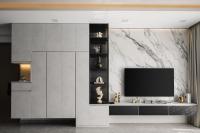 Modern New Condominium by Interior Haus