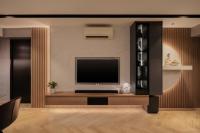 Contemporary Resale 4-Room HDB by The Design Scientists