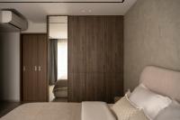 Contemporary Bedroom at St Tampines Greenvines