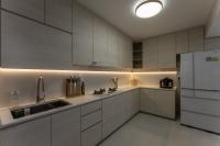 Minimalist Kitchen at 936B Tampines Street 96