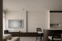 Minimalist New 4-Room HDB by Aart Boxx Interior