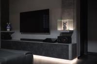 Modern New 5-Room HDB by Goodman Interior