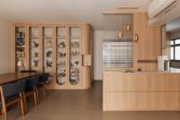 Scandinavian New 5-Room HDB by Starry Homestead Pte Ltd