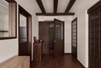 Modern Entryway at Canberra Vista