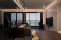 Modern New Condominium by The Interior Haus