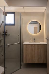 Scandinavian Bathroom at Upper Aljunied