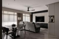Modern Living Room at Blk 567B Champions Way