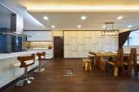 Asian New 4-Room HDB by Design 4 Space Pte Ltd