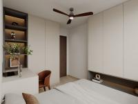 Minimalist New 4-Room HDB by Smart Renovation