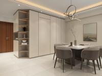 Minimalist New 4-Room HDB by Smart Renovation