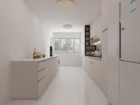 Modern Resale 3-Room HDB by Smart Renovation