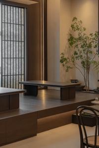 Asian Studio at Japanese Inspired