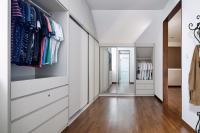 Modern Walk-in Wardrobe at Kee Sun Ave