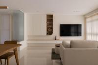 Minimalist New 5-Room HDB by Dibs Zeal