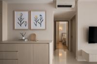 Minimalist Living Room at 39 Tampines Lane