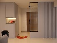 Minimalist New 5-Room HDB by Pixel Interior