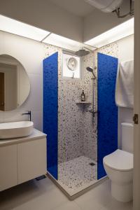 Scandinavian Bathroom at Telok Blangah Street 31